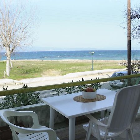 Holiday Home By The Sea Potidée Extérieur photo