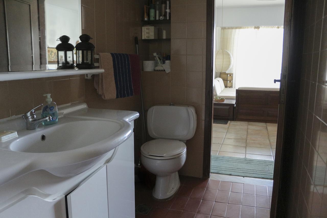 Holiday Home By The Sea Potidée Extérieur photo