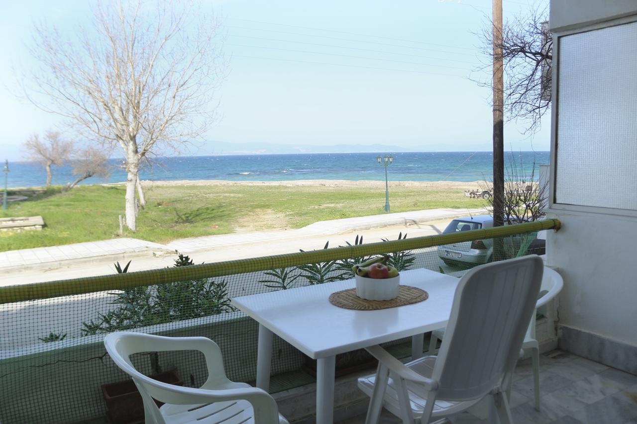 Holiday Home By The Sea Potidée Extérieur photo